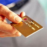 Single Use Credit Card Number