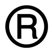 Trademark circle