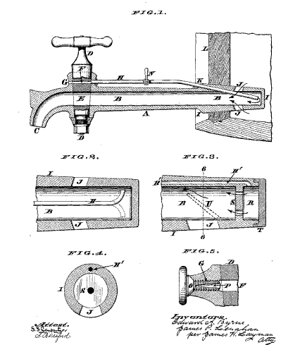 beer patent