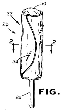 burrito patent