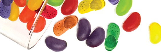 crocs patent infringement suit