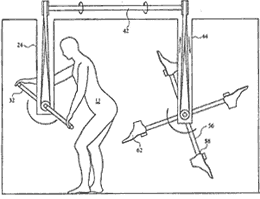 kicker patent