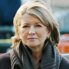 martha stewart