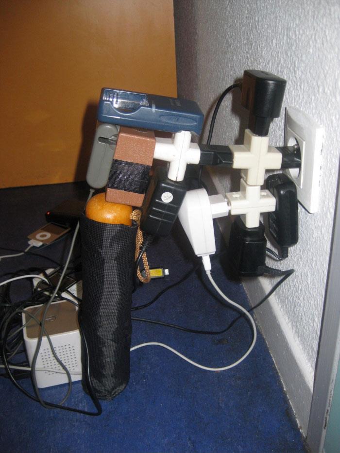 power outlet