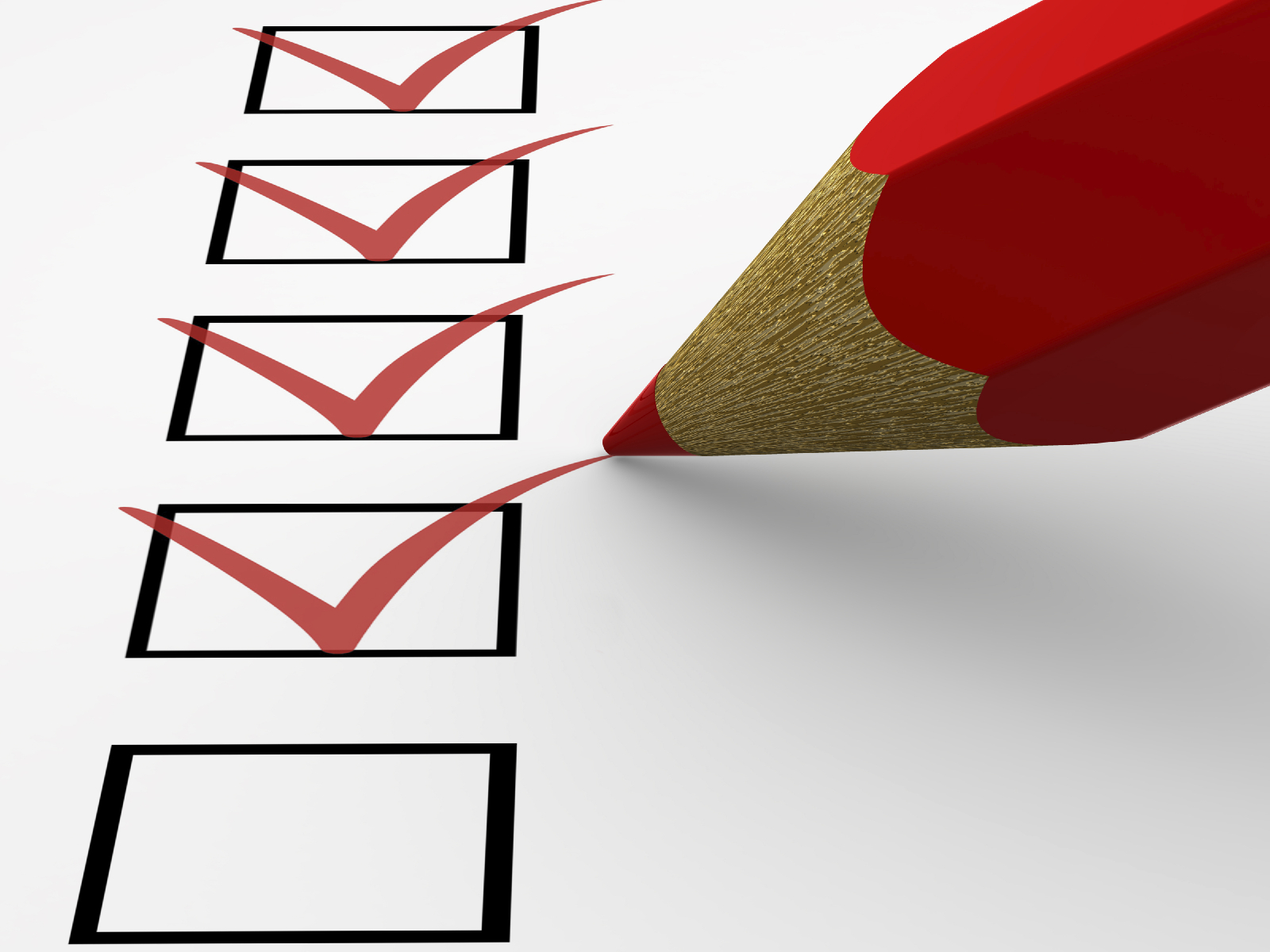 Trademark Checklist