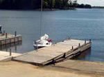 10f boat ramp