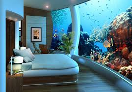 Underwater Hotel Patent