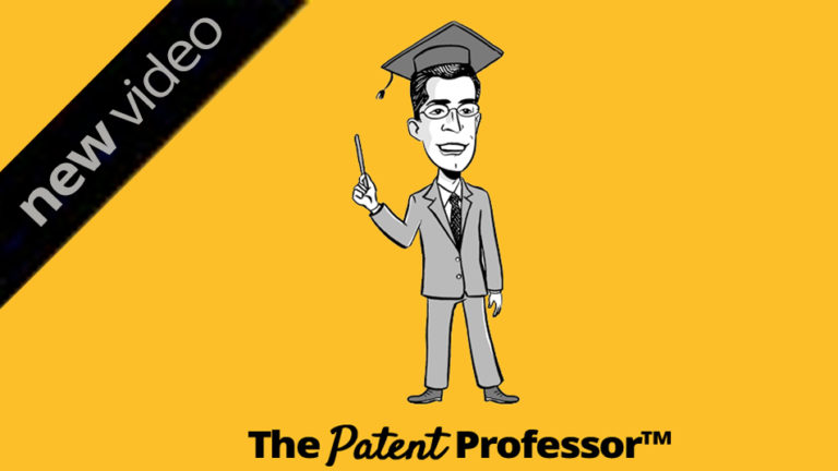 The Patent Professor Story