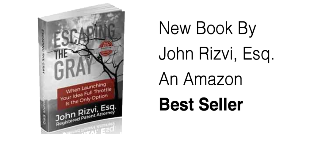 Miami Patent Attorney's Latest Inventor Book Tops Amazon Best Seller List 1 Escaping The Gray By John Rizvi Amazon Best Seller