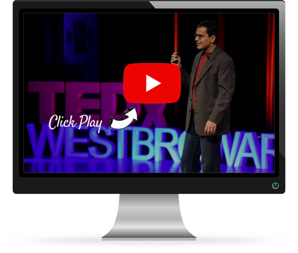 John Rizvi TEDx Video For Miami Inventors
